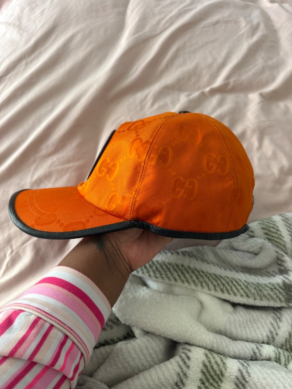 GUCCI BASEBALL CAP - Picture 5 of 6
